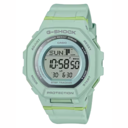G-Shock G-Squad GMD-B300-3 Resin Band Digital Women Watch